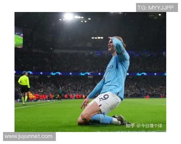 哈兰德狂揽五球曼城7比0横扫莱比锡创下欧冠新纪录