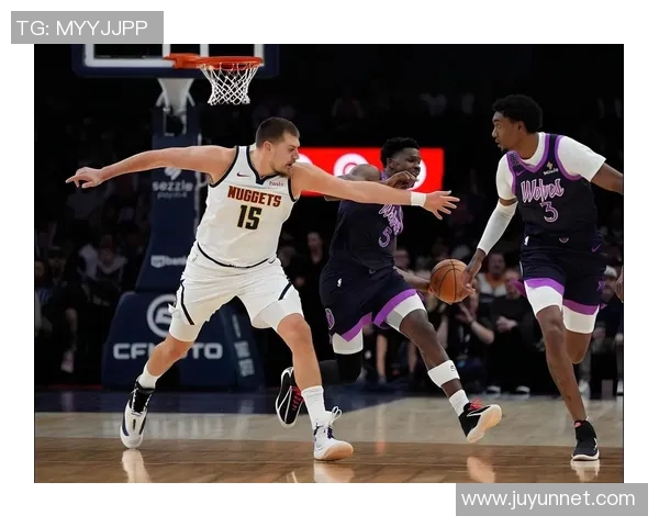 约基奇三双创历史新高掘金成功锁定西部第一宝座