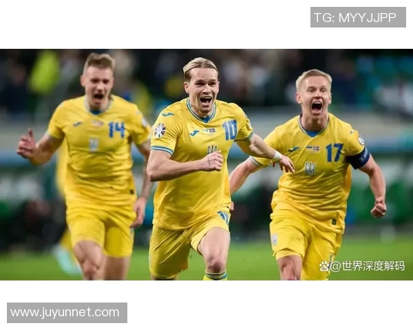 乌克兰与瑞士足球对决谁更强大分析两队实力与战术特点