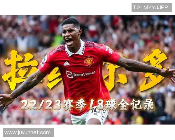 拉什福德领衔英超新星崛起未来足坛的希望之星