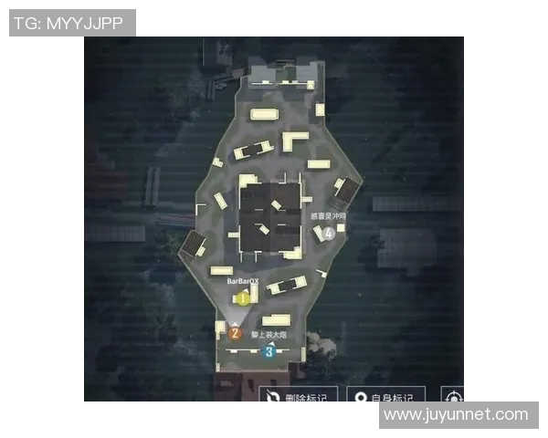 和平精英战术分析：TES团队防守反击策略深度解读与实战应用MBA