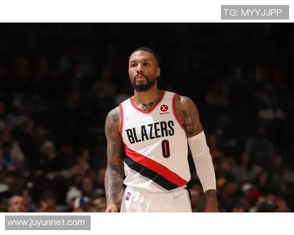 达米安利拉德:从新秀到NBA巨星的辉煌历程与传奇瞬间 达米安利拉德:从新秀到NBA巨星的辉煌历程与传奇瞬间