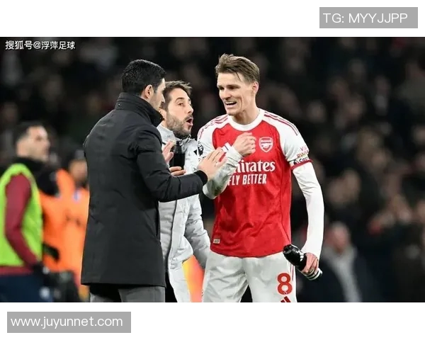 厄德高引领新潮流足球战术的革新与未来发展探讨 厄德高引领新潮流足球战术的革新与未来发展探讨