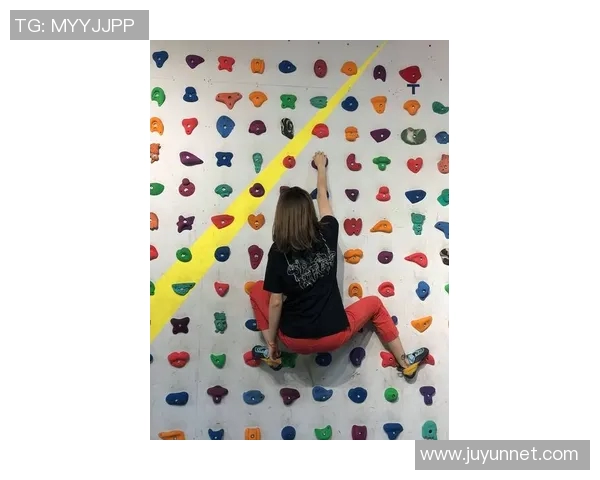 从零基础到高手之路：全面解析攀岩技巧与训练方法