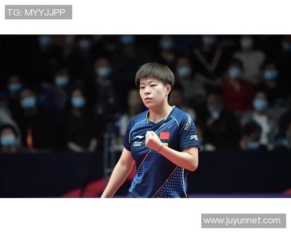 刘秀英的乒乓球人生深度对话探索她的奋斗与梦想之路