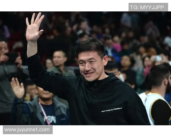 专访篮球名将陈磊深度剖析成功背后的秘诀与心路历程